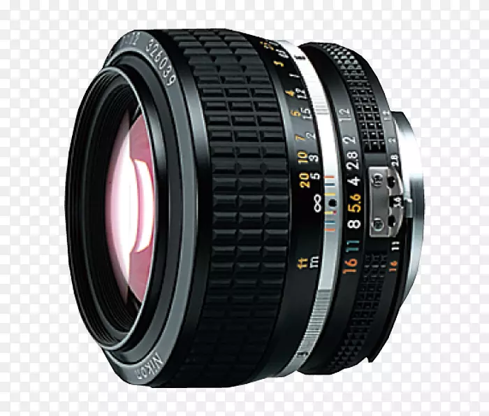 尼康-NIKKOR 50毫米f/1.8d Nikon ai NIKOR 50毫米f/1.2 s照相机镜头摄影-照相机镜头