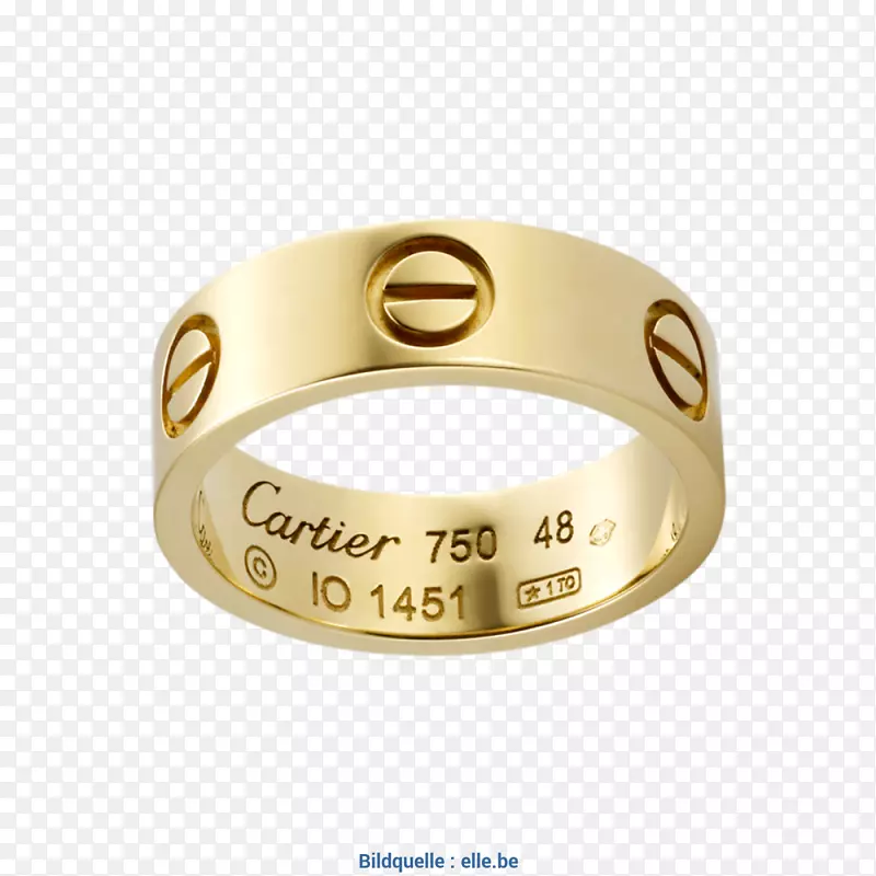 卡地亚婚戒订婚戒指珠宝结婚戒指