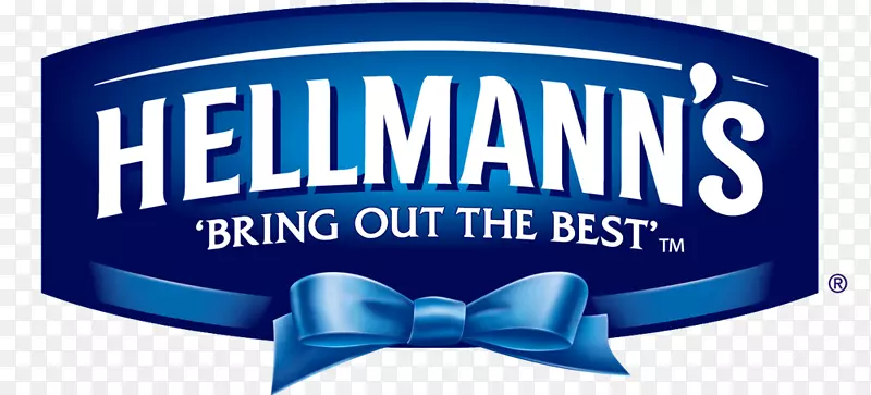 徽标Hellmann‘s和最佳食品汉堡包品牌-暂停岛屿