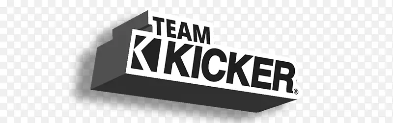 品牌Kicker形象标志运动-动作运动