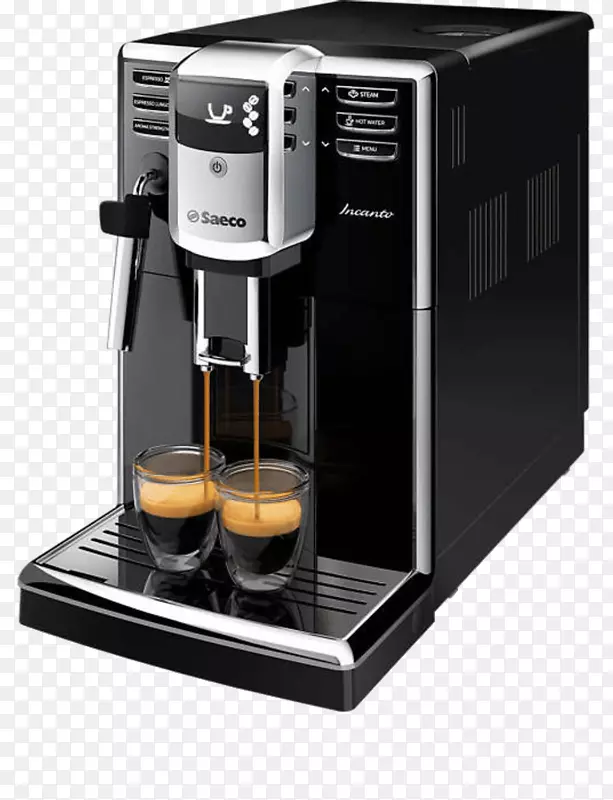 咖啡飞利浦SAECO Incanto hd 8911浓缩咖啡机-咖啡