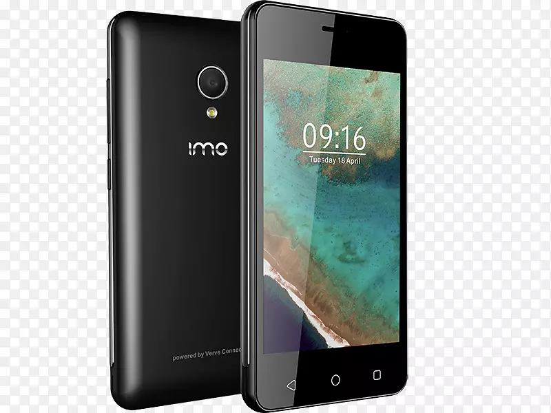 特色手机智能手机imo.im Android活力连接IMO3G手机3G白色智能手机