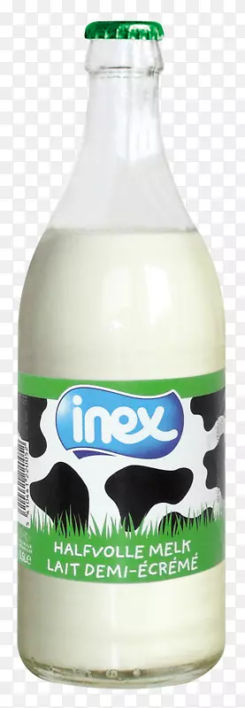 牛奶软性.奶制品工业用玻璃瓶-牛奶