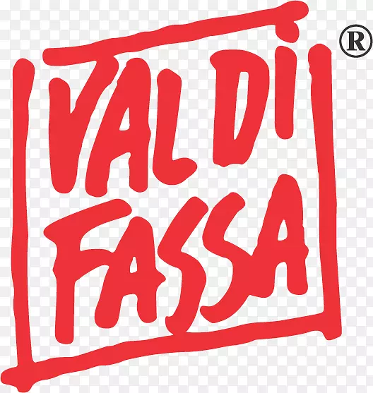 Fassa谷Marmolada Passo fedaia标志Val di Fassa马拉松-排版