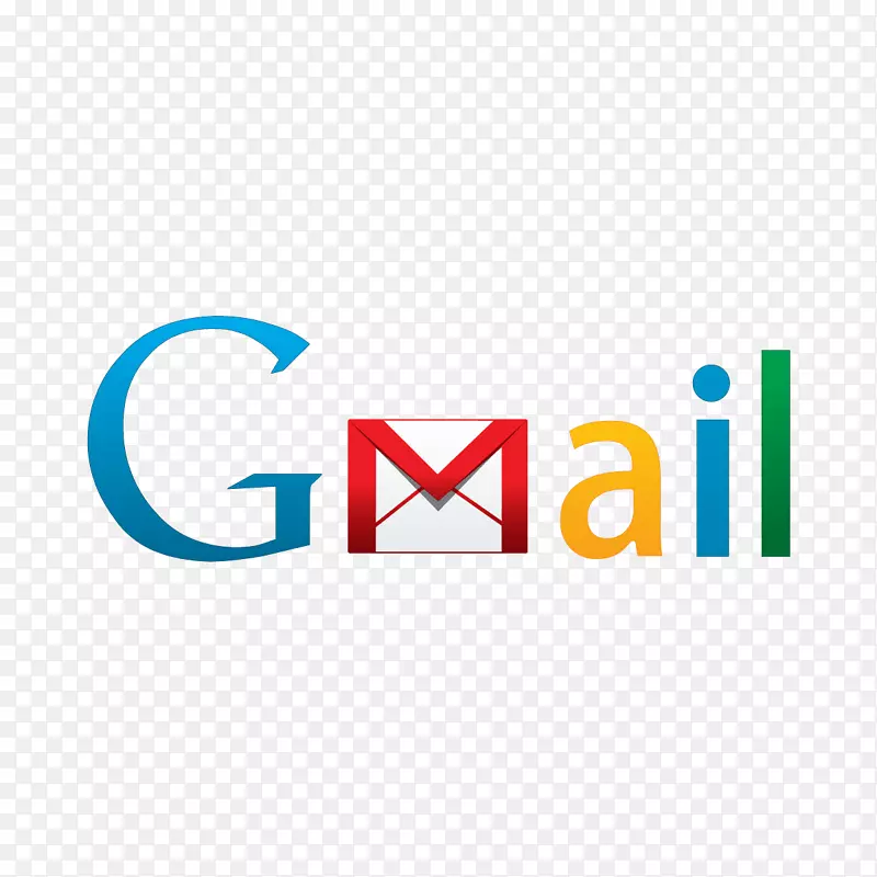 徽标gmail电子邮件google webmail-gmail