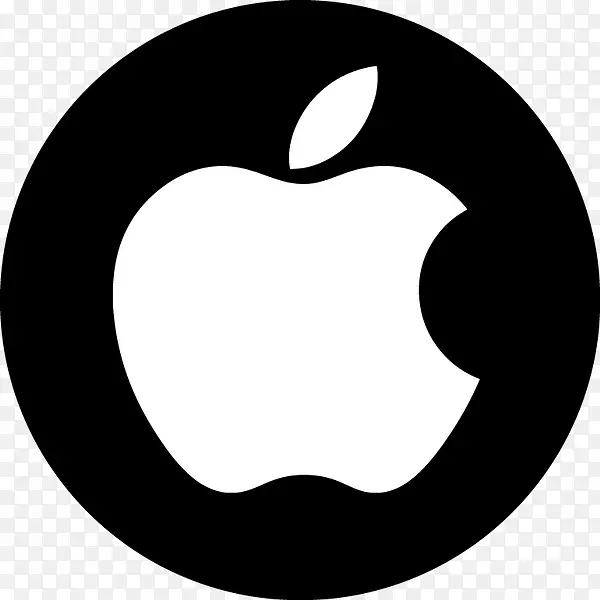 Macintosh剪贴画苹果png图片标识-苹果