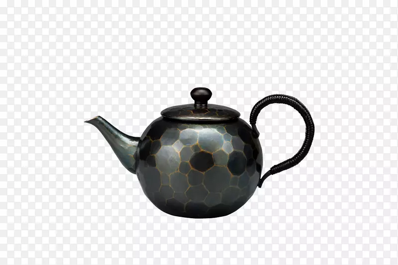 茶壶鎚金-水壶