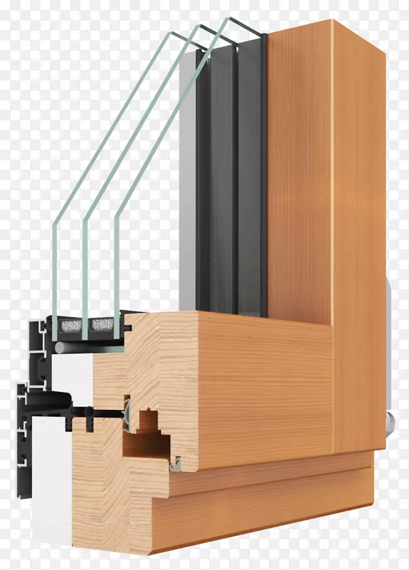 建筑门窗-产品盒设计