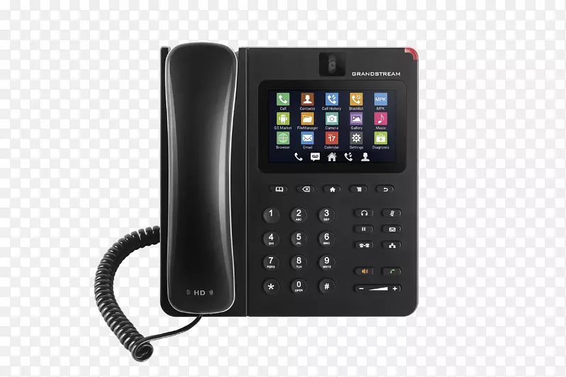 大流网络gxv 3240 VoIP电话大流gxv 3275电话-android