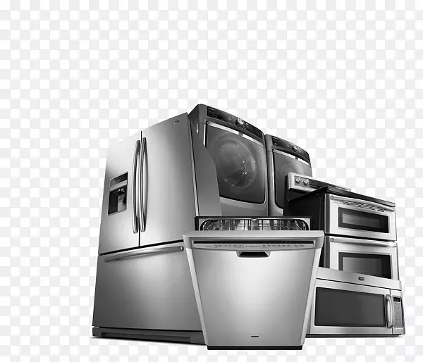 家用电器天弥公司零级梅塔格烹饪灶-冰箱
