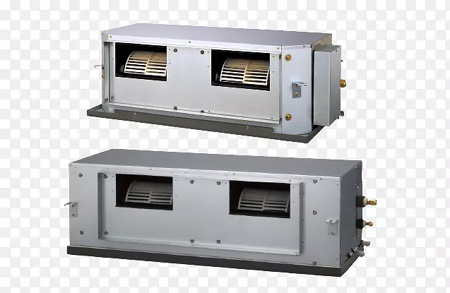 空调管道大金集中供热系统.空调装置