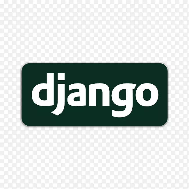 Django python计算机图标徽标png图片-python