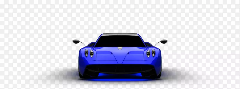 超级跑车汽车性能汽车设计-帕加尼·华拉