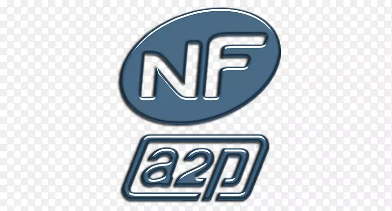 nf和a2p报警设备认证安全警报和系统安全nf标志设计