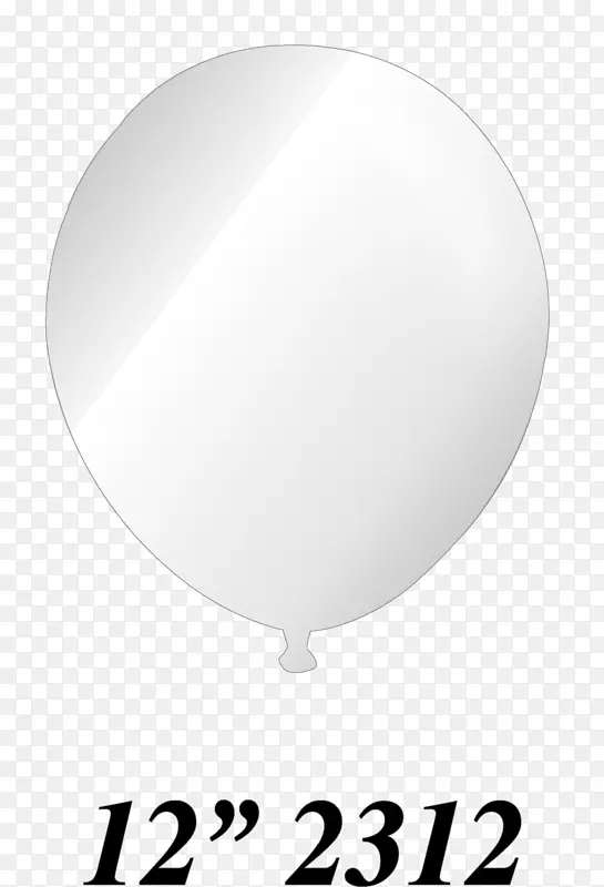 产品设计气球字体气球