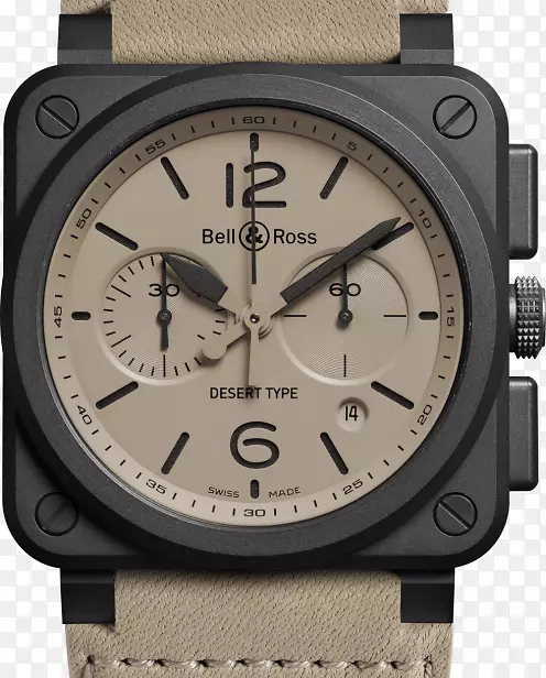 贝尔和罗斯手表Baselworld零售计时表-手型