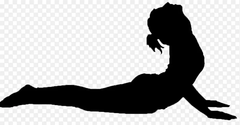 布贾加萨纳剪贴画瑜伽腹部-瑜伽