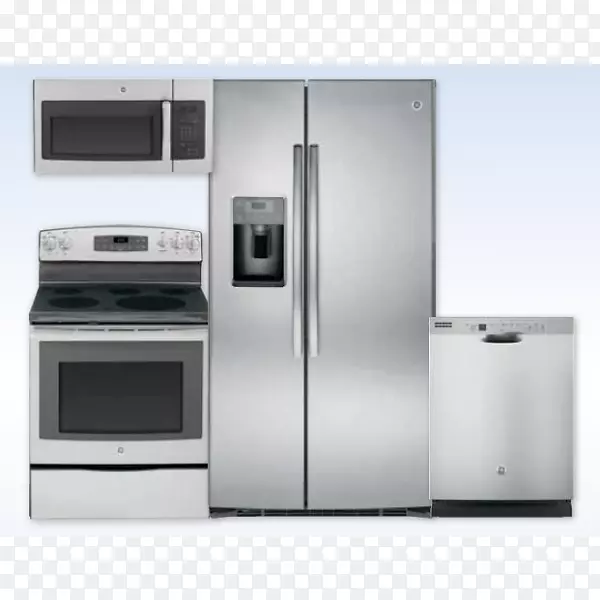 冰箱、家用电器、微波炉、普通电饭锅.厨房用具