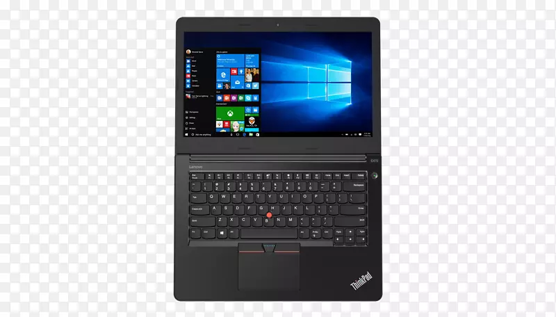 联想ThinkPad E 470英特尔核心i5-平板材料
