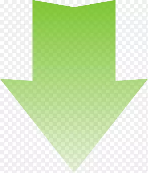 产品设计线三角形绿线