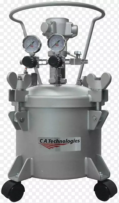 Ca技术有限责任公司压力容器帝国加仑液罐底料
