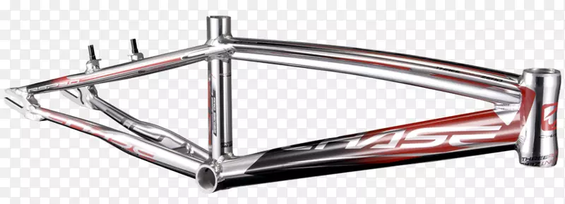 自行车框架BMX赛车BMX自行车-传统元素