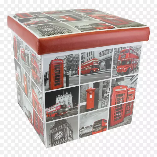 伦敦城市德立克德科选煤厂-产品盒