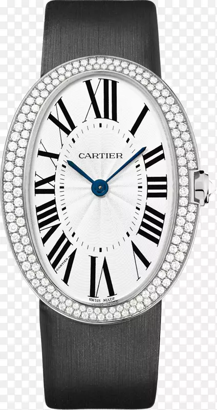 卡地亚手表钻石辉煌运动-手表