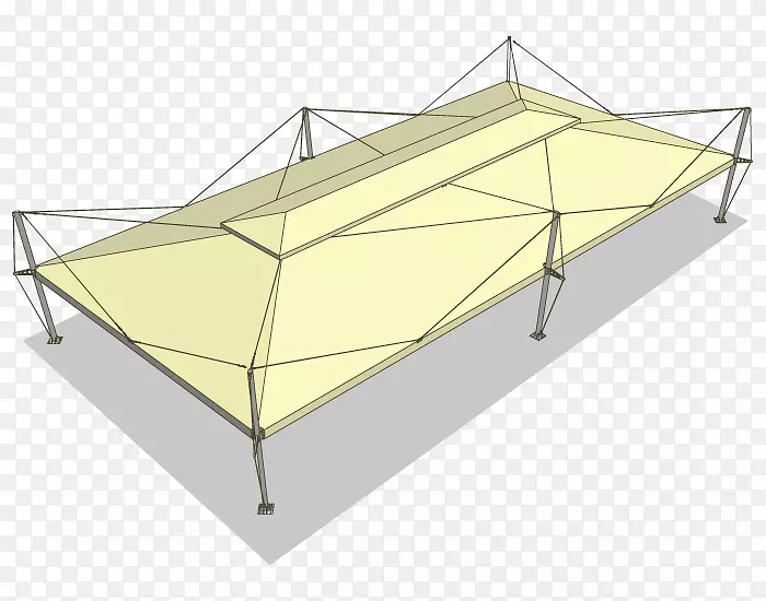 屋面产品设计帐篷线角线