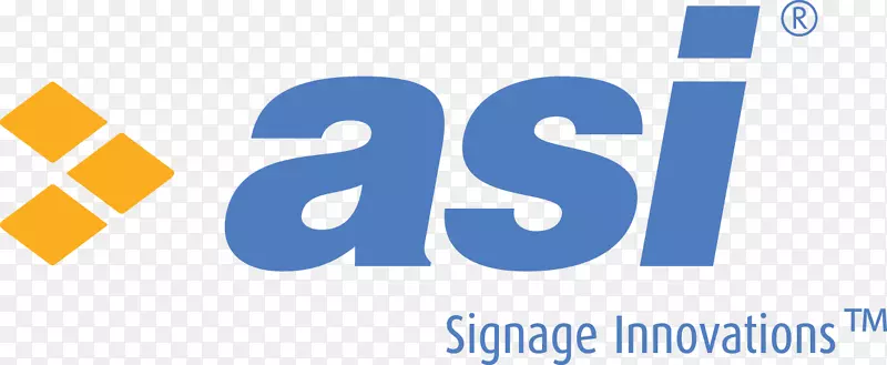 徽标ASI标牌创新标志系统-标牌解决方案