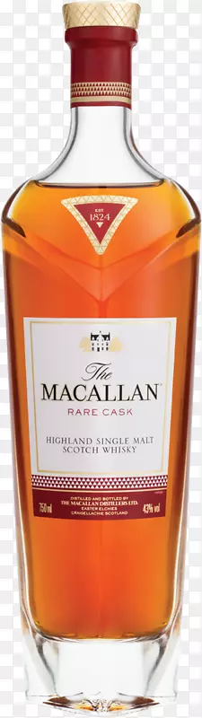 Macallan酿酒厂单麦芽威士忌酒桶