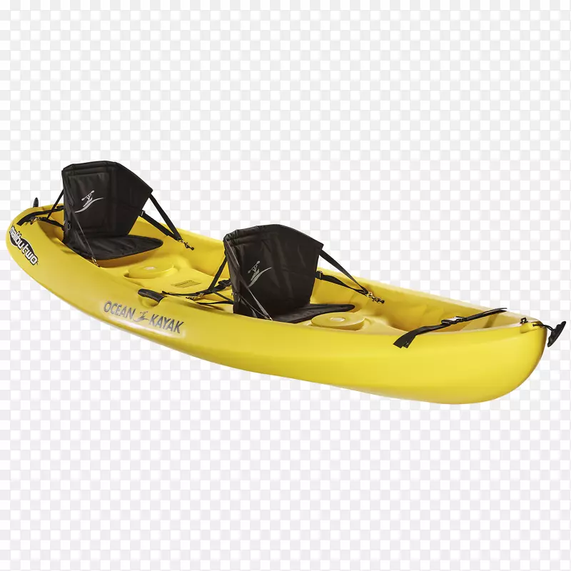 海洋皮划艇，马利布，两艘XL独木舟，海上皮划艇-划艇