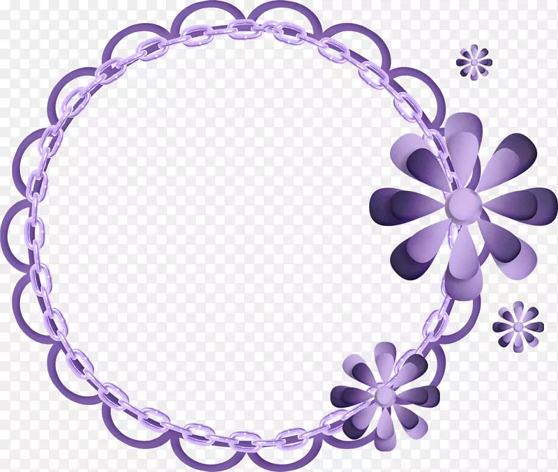 紫罗兰画框摄影紫丁香花.紫罗兰