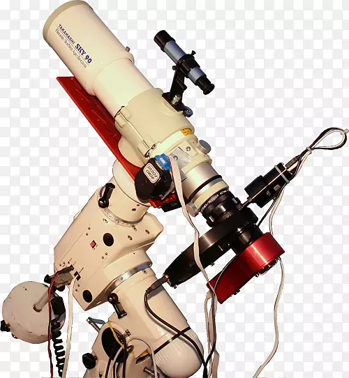 光学仪器Ritchey-chrétian望远镜机器人焦距-机器人