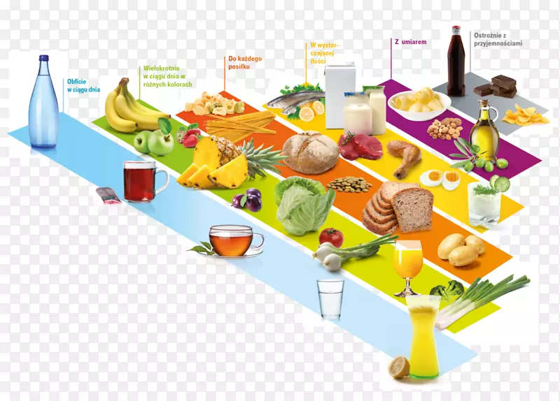 食物金字塔营养健康饮食健康