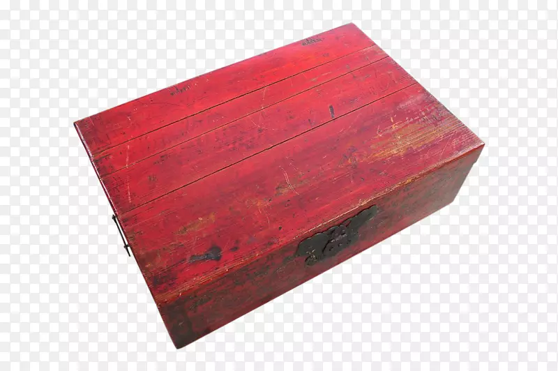 木材染色胶合板漆矩形.手绘盒