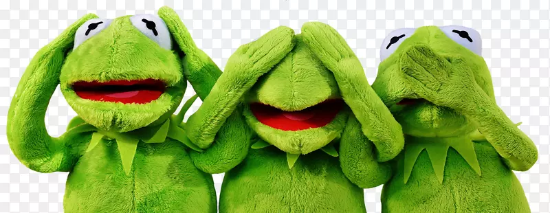 克米特青蛙xchng商业管理毛绒玩具和可爱玩具-生意