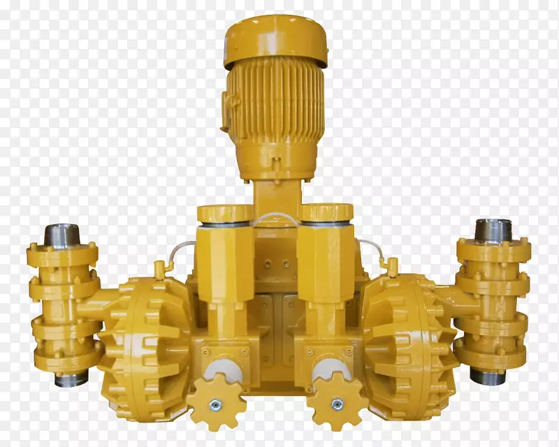 计量泵隔膜泵液压阀压力柱