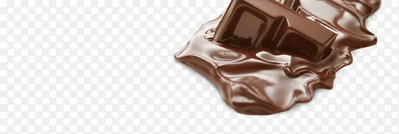 巧克力棒巧克力松露冰淇淋巧克力蛋糕-清理
