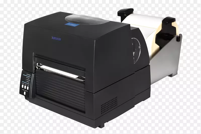 打印机喷墨打印标签纸容器