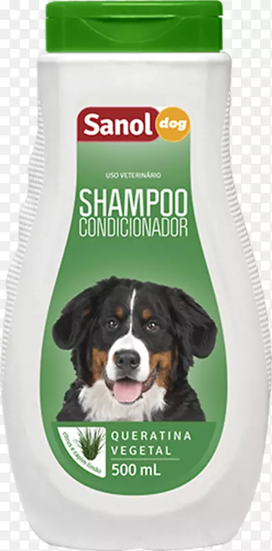 狗猫洗发水护发素-洗发水广告