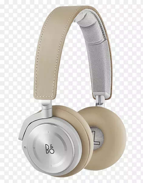 B&o播放BeoPlay h8降噪耳机，邦和奥卢夫森有源噪声控制-耳机