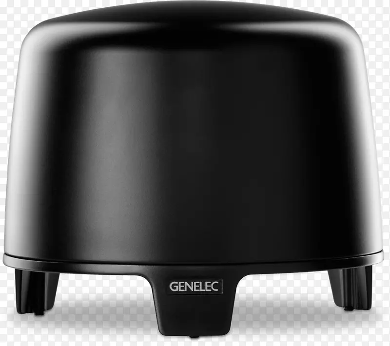 GENLEC低音炮动力扬声器演播室监视器