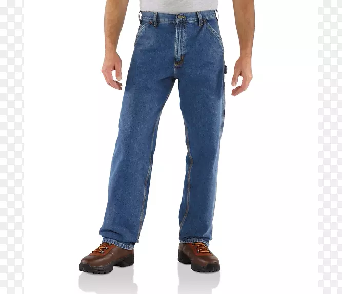 杜格里·卡哈特牛仔裤，牛仔，工作服-牛仔裤