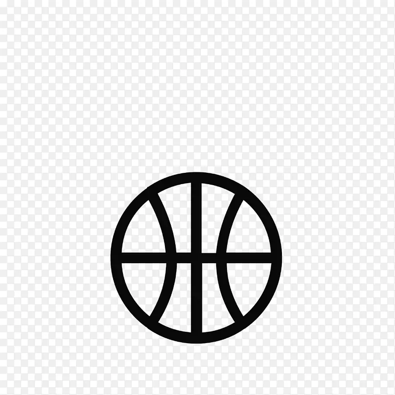 图形剪贴画电脑图标插图免费篮球游戏