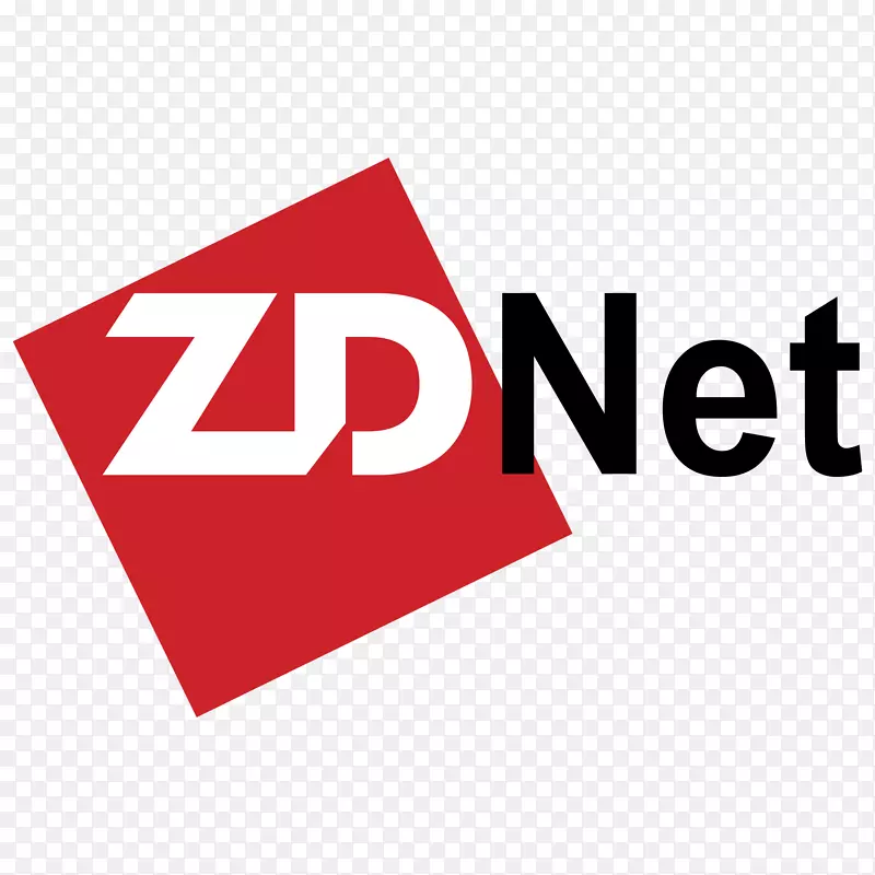 ZDNet徽标业务技术可伸缩图形.业务