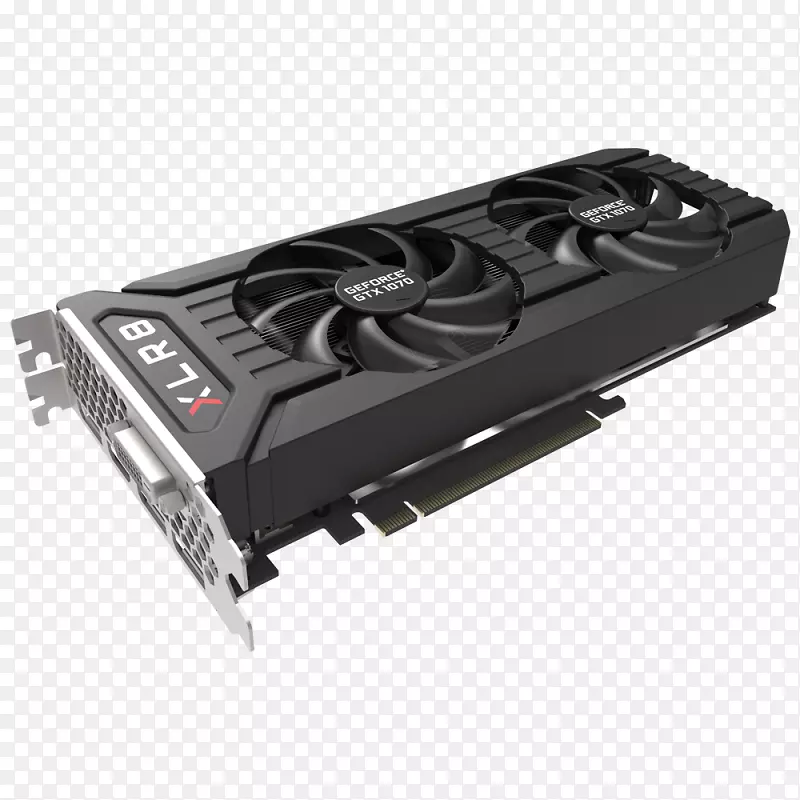 显卡和视频适配器GeForce Nvidia GDDR 5 SDRAM PNY技术-NVIDIA