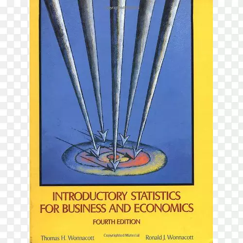 学生作业本：商业和经济的介绍性统计4e和介绍性统计5电子商务统计