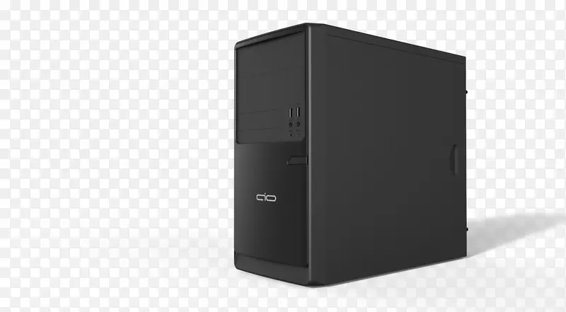 电脑机箱外壳微调产品黑色高光泽度