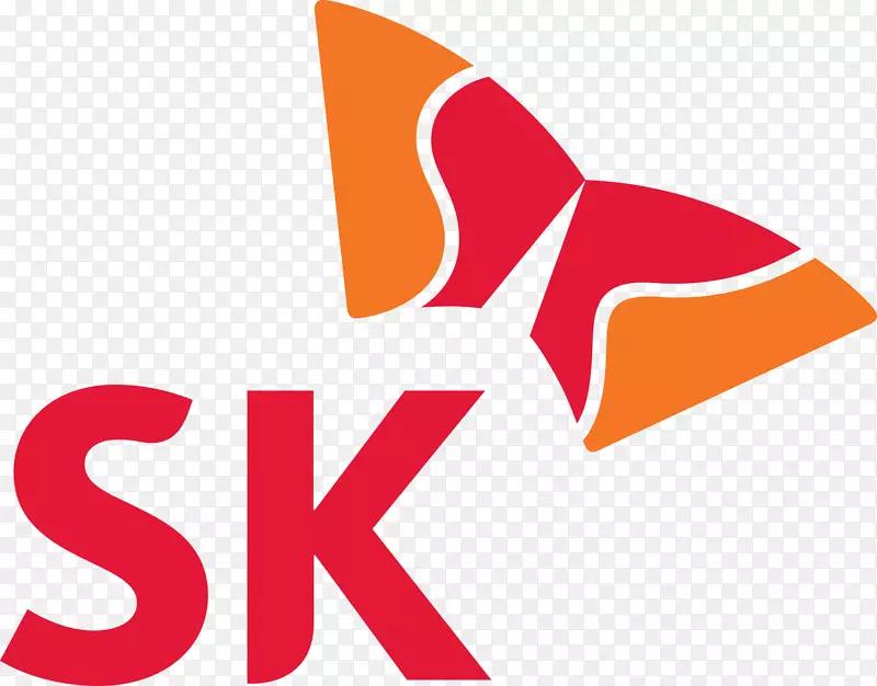 标志SK公司品牌符号图形设计师符号